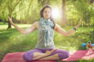 Eveil spirituel, méditation